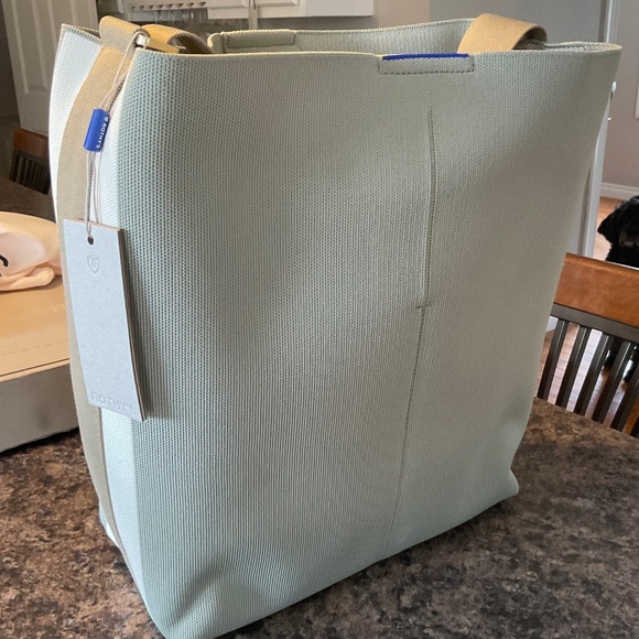 Rothy's Handbags - Rothy’s Soft Sage Bucket Bag